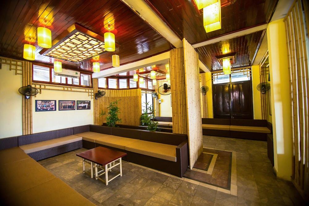 Hotel Dragon Legend Cruise Ha Long Zewnętrze zdjęcie