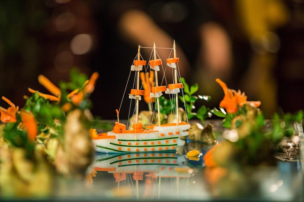 Hotel Dragon Legend Cruise Ha Long Zewnętrze zdjęcie