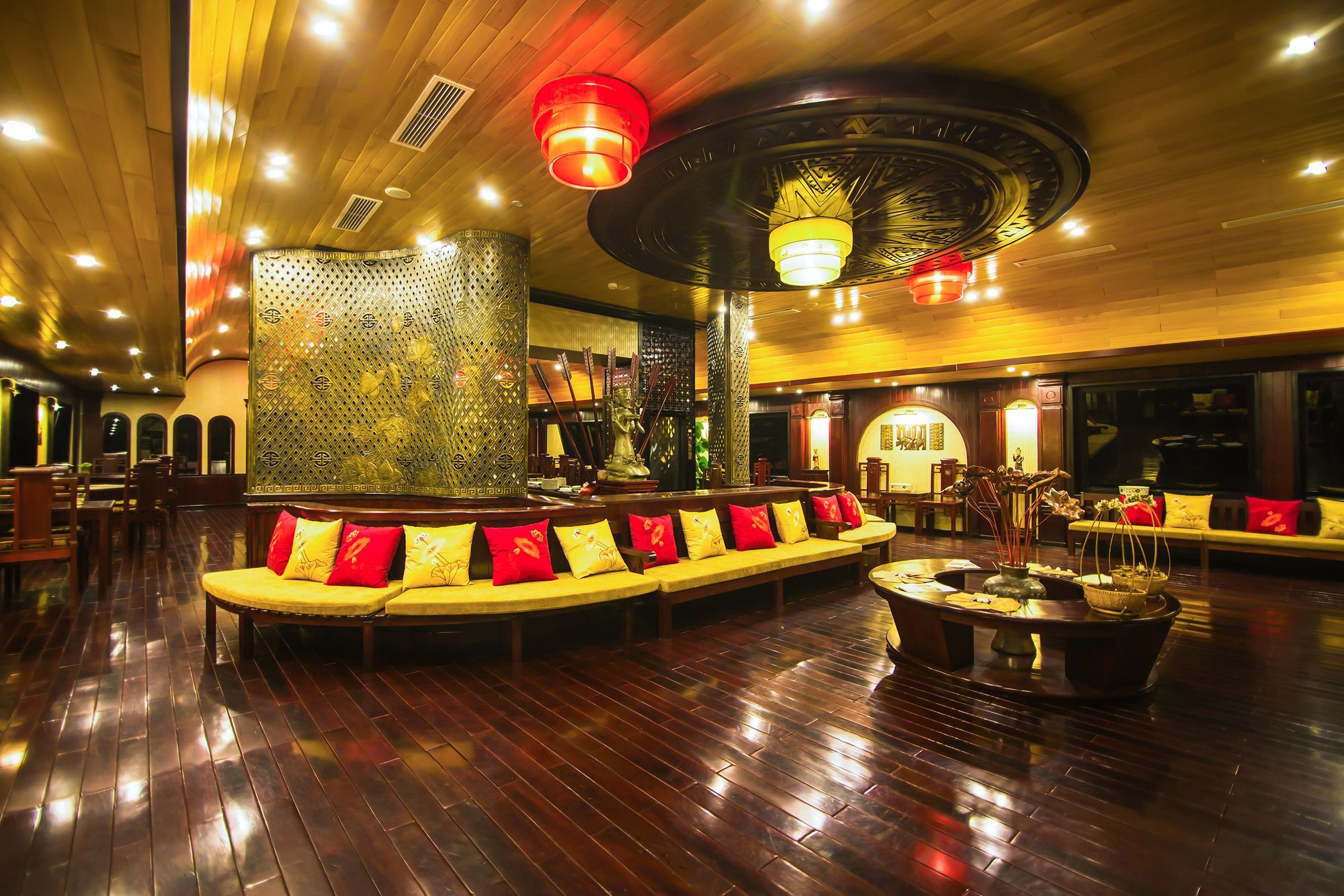 Hotel Dragon Legend Cruise Ha Long Zewnętrze zdjęcie