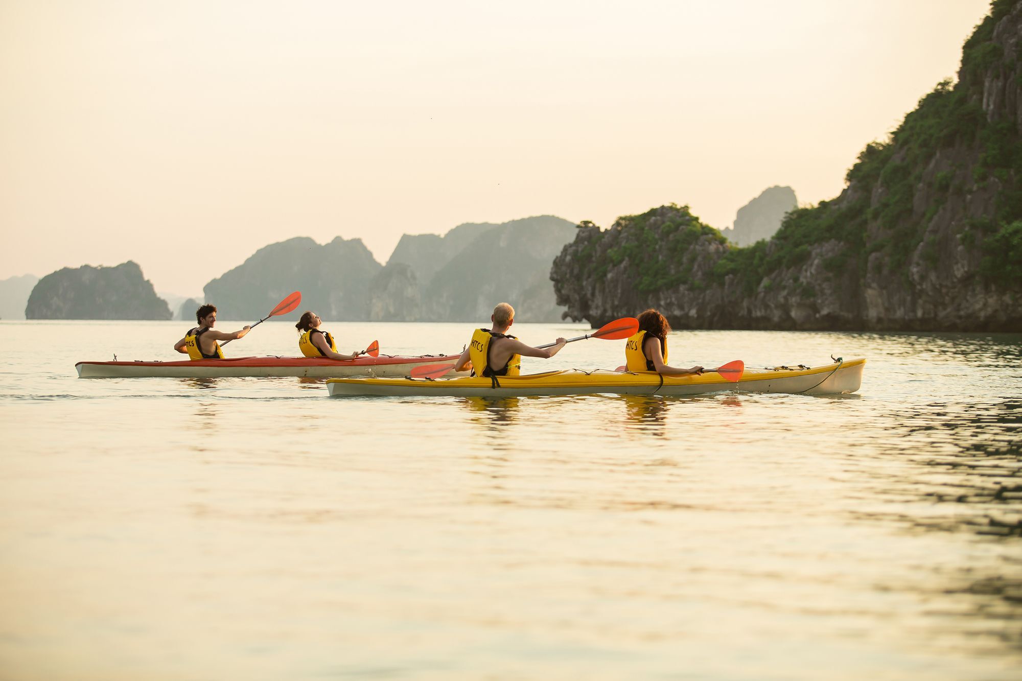 Hotel Dragon Legend Cruise Ha Long Zewnętrze zdjęcie