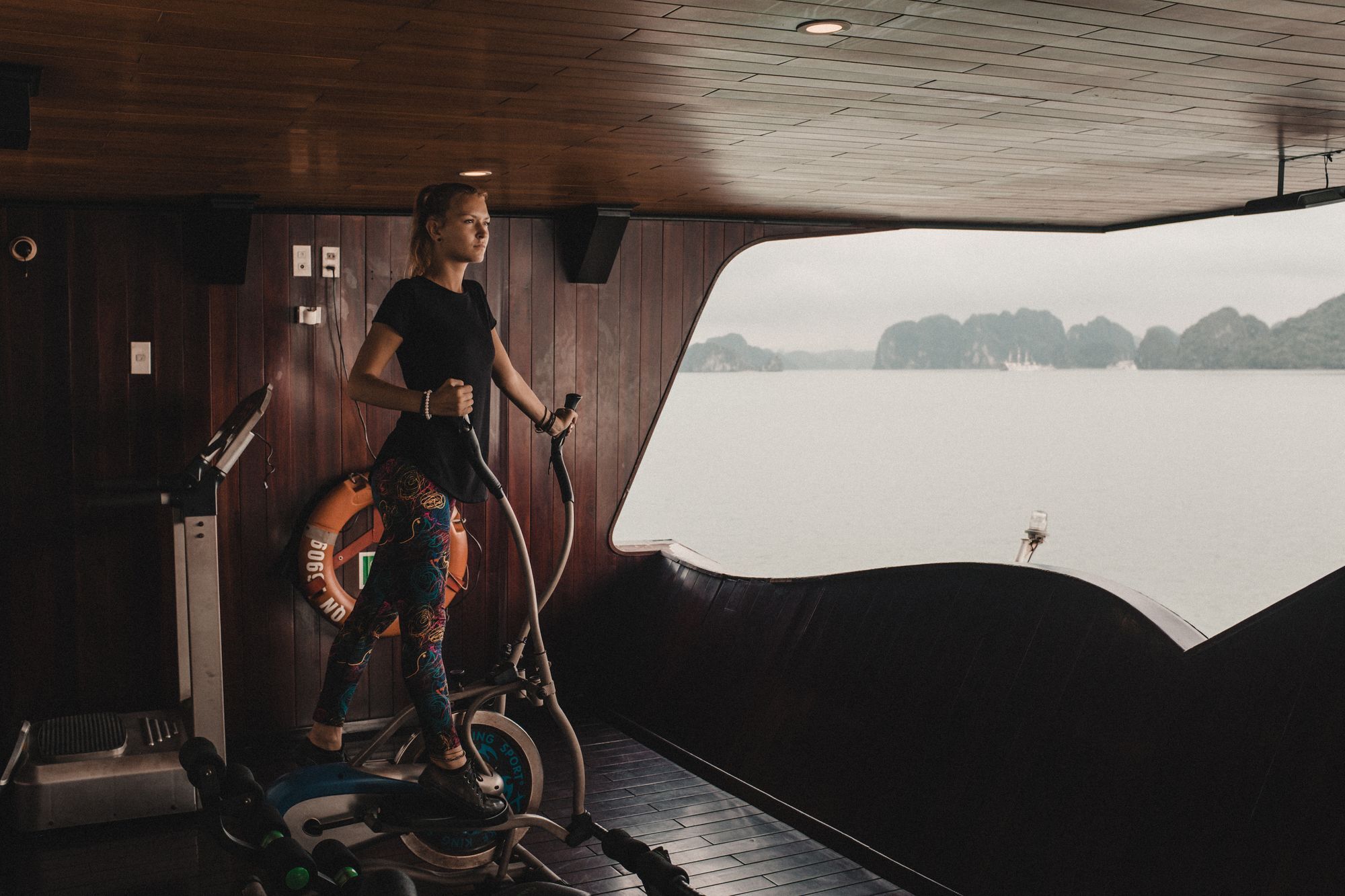 Hotel Dragon Legend Cruise Ha Long Zewnętrze zdjęcie